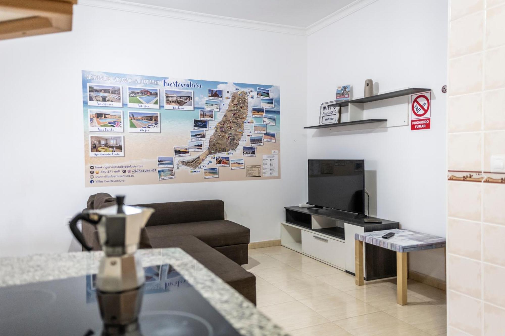Ferienwohnung Yesenia Vv Airport El Matorral Exterior foto