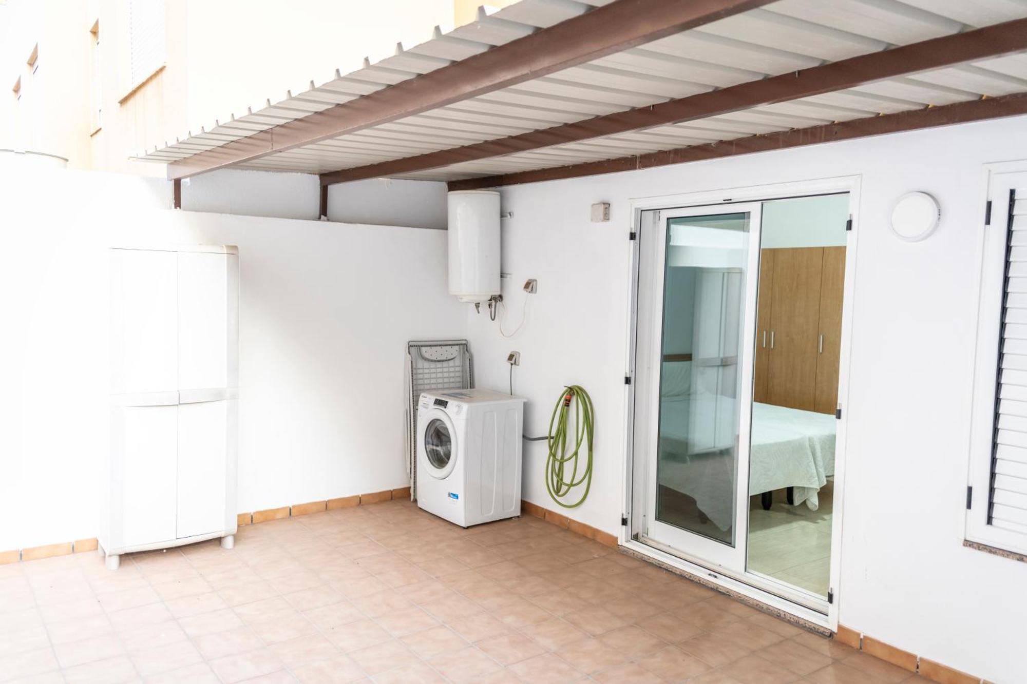 Ferienwohnung Yesenia Vv Airport El Matorral Exterior foto