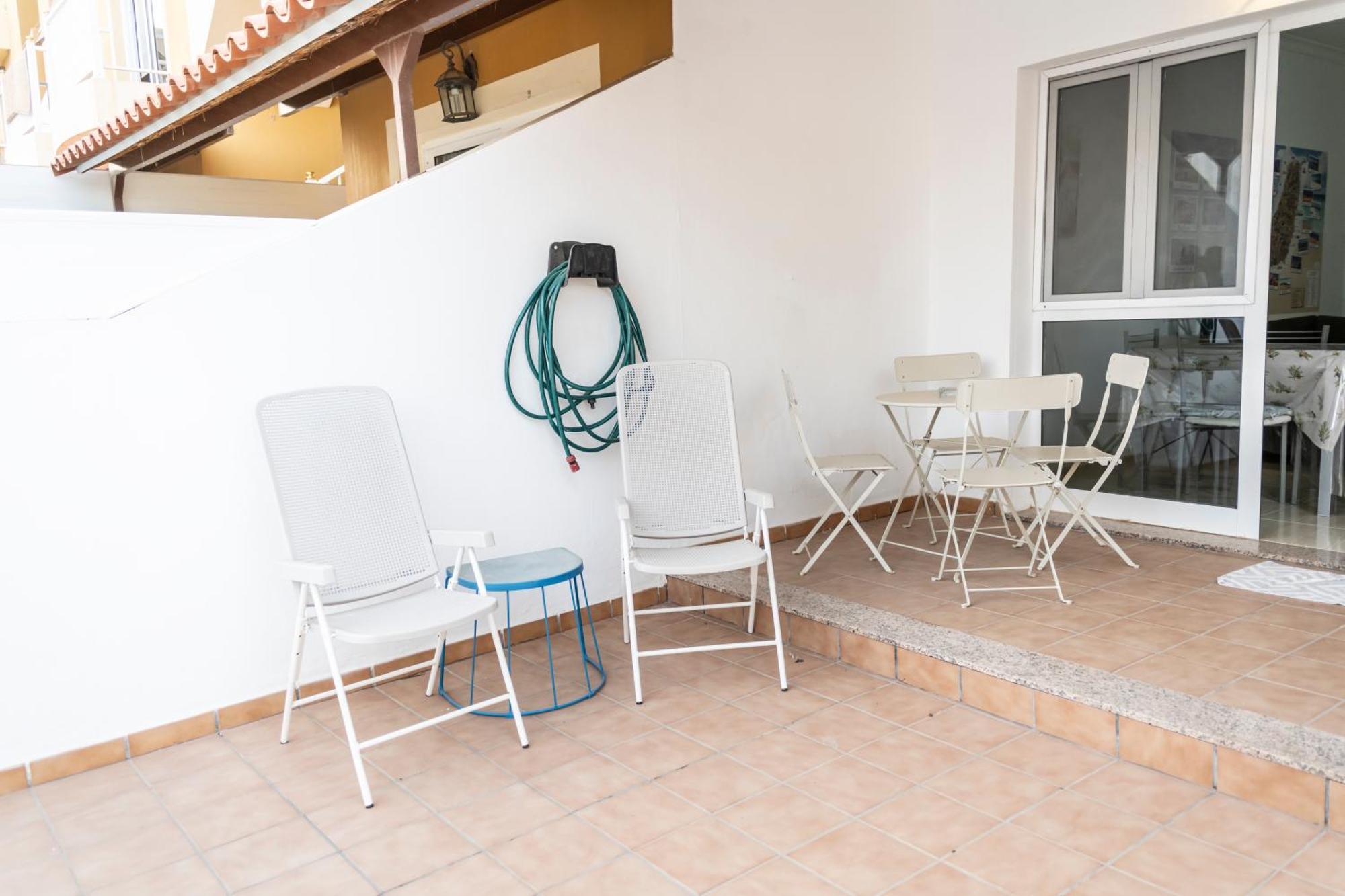Ferienwohnung Yesenia Vv Airport El Matorral Exterior foto