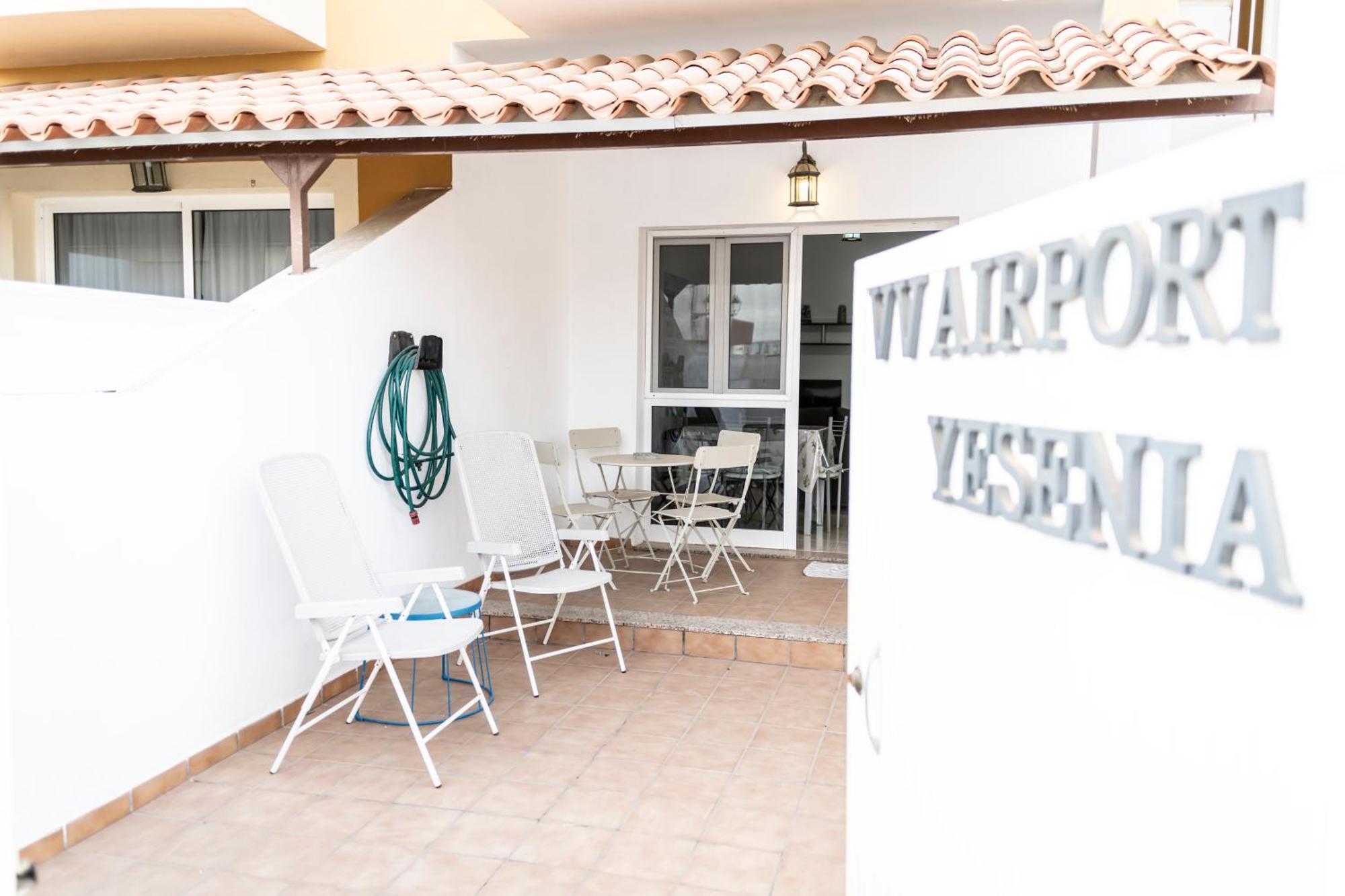 Ferienwohnung Yesenia Vv Airport El Matorral Exterior foto